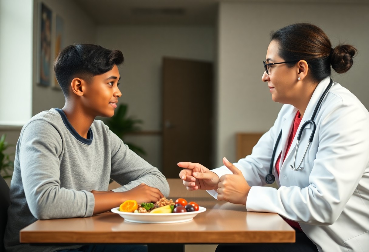 Anoressia e guarigione, cosa sapere. L’importanza di un aiuto medico e familiare. 2 anoressia guarigione e importanza del supporto dkd