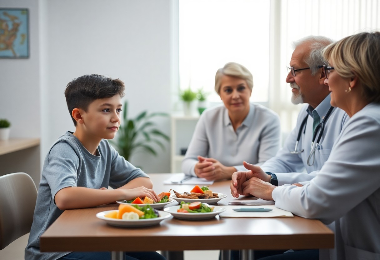 Anoressia e guarigione, cosa sapere. L’importanza di un aiuto medico e familiare. 3 anoressia guarigione e importanza del supporto