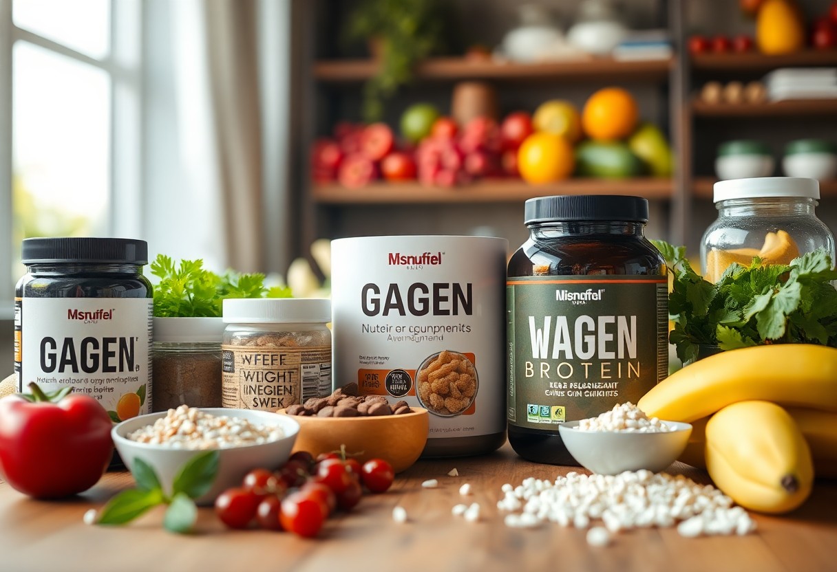 Aumentare di peso con integratori naturali. Guida ai prodotti più efficaci per una crescita equilibrata. 2 incorporare integratori naturali per incremento peso vos
