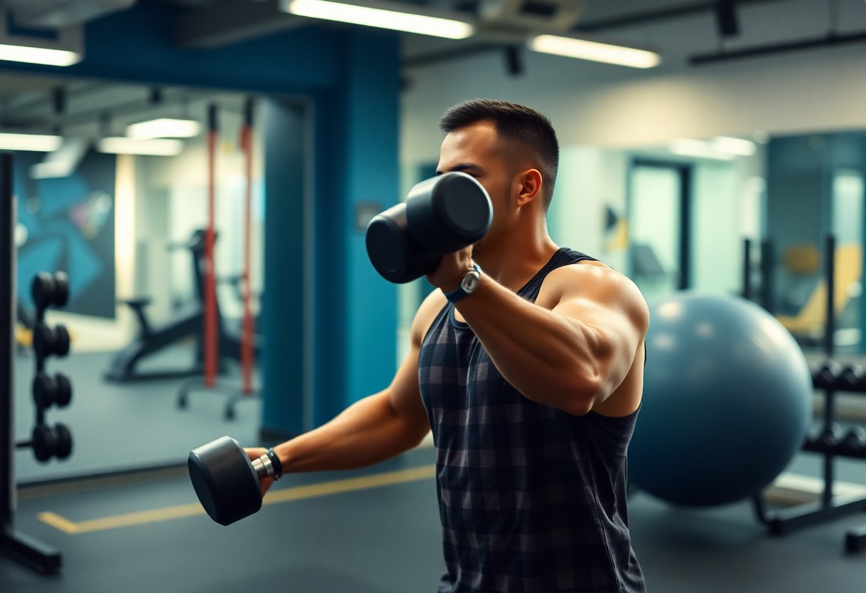 Migliora la tua forza con esercizi mirati. Strategie per sviluppare muscoli tonici in modo sicuro. 3 incremente forza e muscoli con esercizi mirati kmo