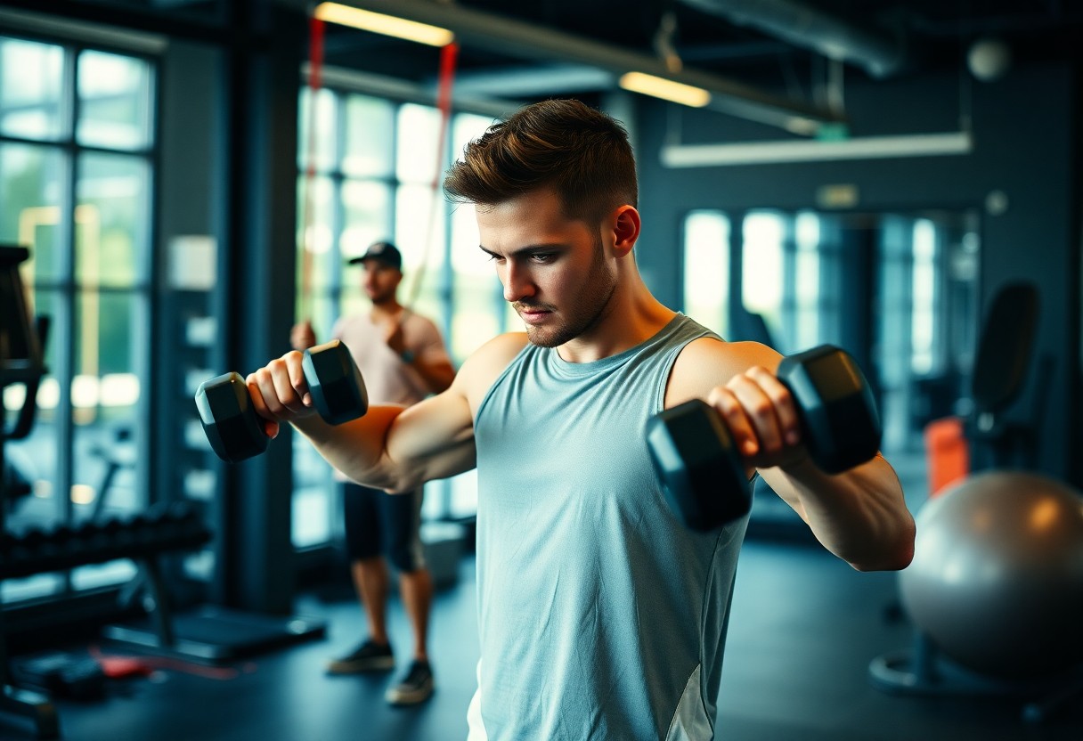 Migliora la tua forza con esercizi mirati. Strategie per sviluppare muscoli tonici in modo sicuro. 2 incremente forza e muscoli con esercizi mirati skn