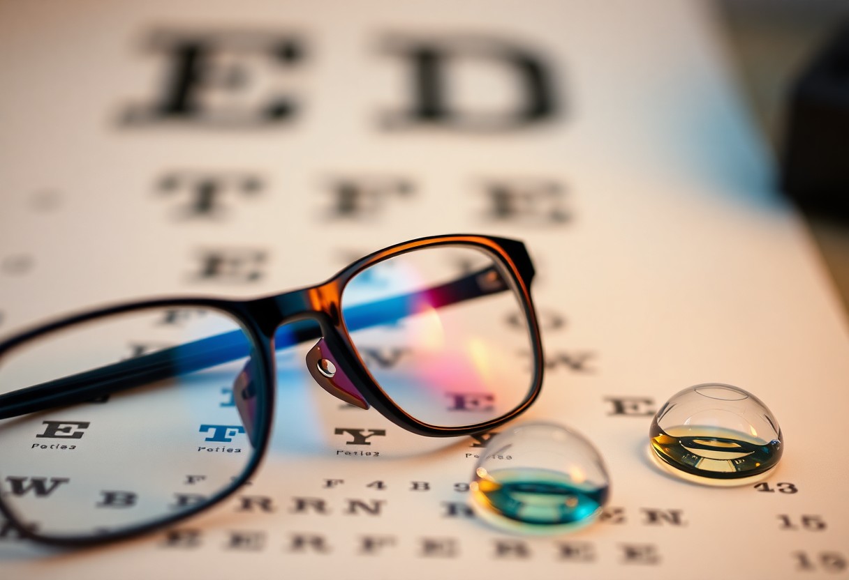 lenti graduate segni per un controllo oculistico wit